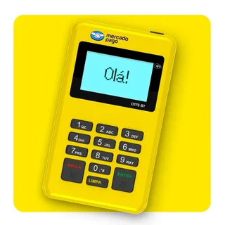 Maquininha Point Mini NFC 2 (Mercado Pago)