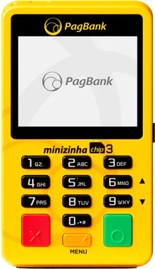 Minizinha Chip 3 (PagBank)