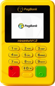 Minizinha NFC 2 (PagBank)