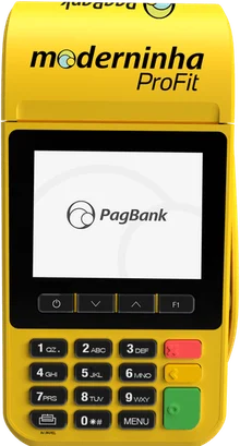 Moderninha ProFit (PagBank)